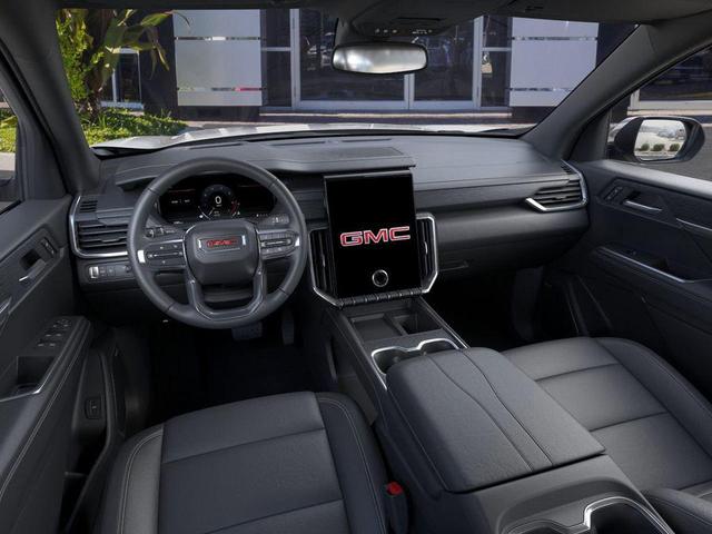 Photo of 2025 Sterling Metallic GMC Acadia