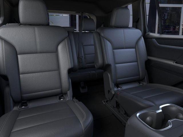 Photo of 2025 Sterling Metallic GMC Acadia