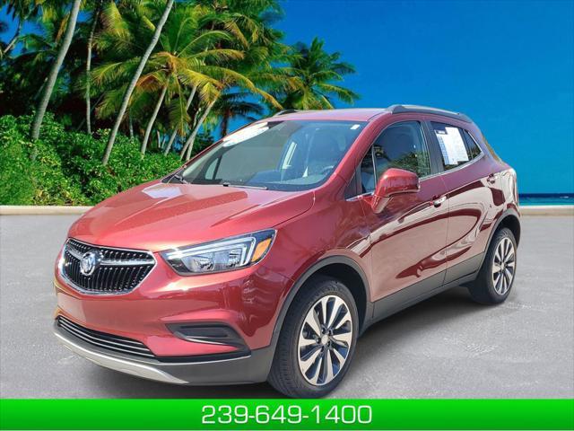 2022 Buick Encore