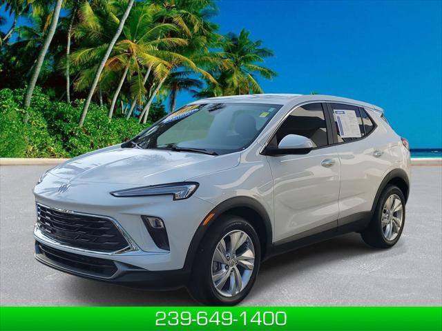 2024 Buick Encore Gx