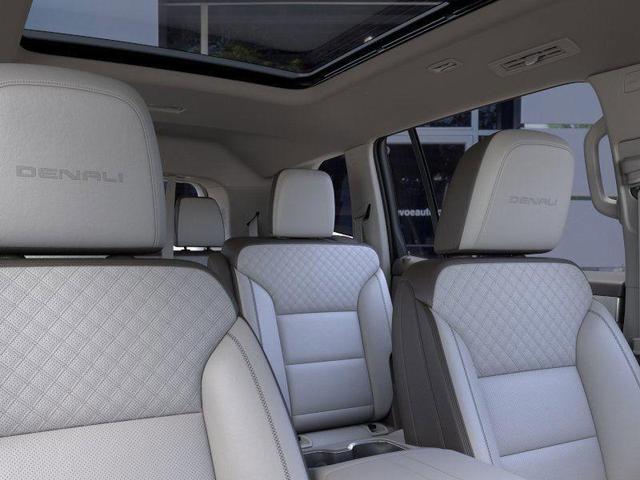 Photo of 2025 Volcanic Red Tintcoat GMC Acadia