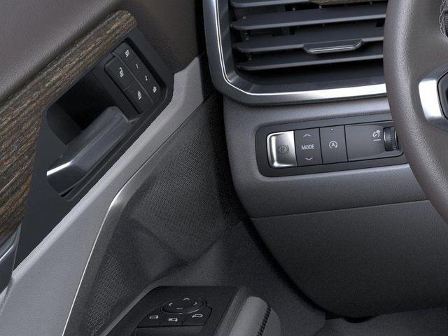Photo of 2025 Volcanic Red Tintcoat GMC Acadia