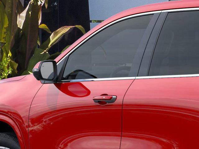 Photo of 2025 Volcanic Red Tintcoat GMC Acadia