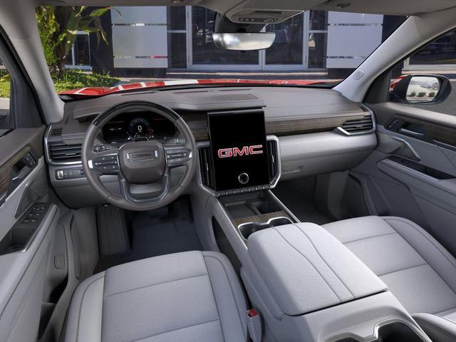 Photo of 2025 Volcanic Red Tintcoat GMC Acadia