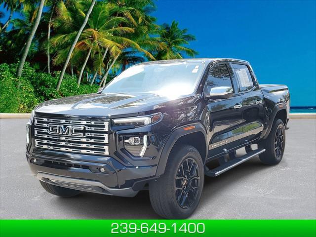 2024 GMC Canyon