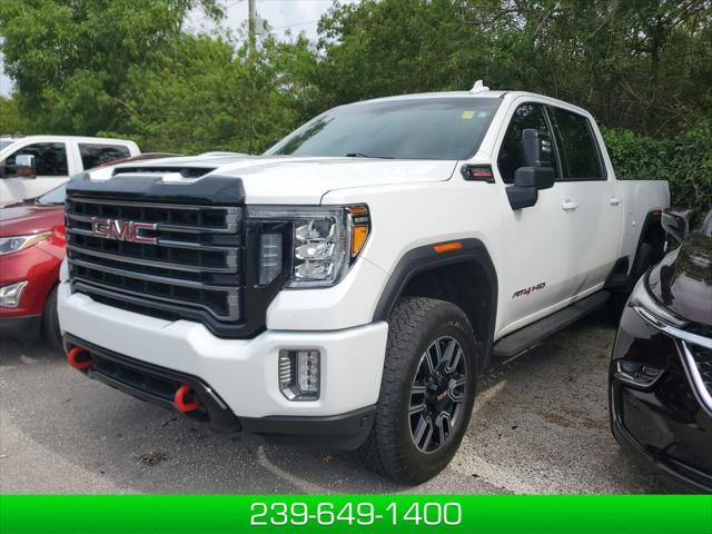 2023 GMC Sierra 2500