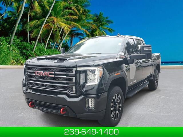 2022 GMC Sierra 2500
