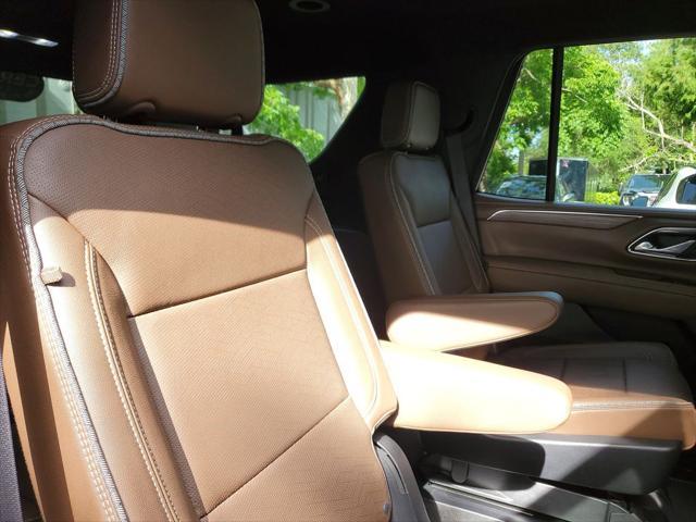 Photo of 2023 Radiant Red Tintcoat Chevrolet Tahoe