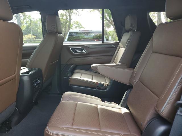 Photo of 2023 Radiant Red Tintcoat Chevrolet Tahoe
