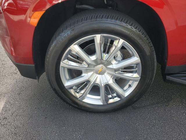 Photo of 2023 Radiant Red Tintcoat Chevrolet Tahoe