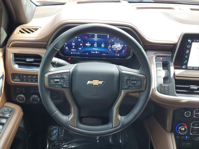 Photo of 2023 Radiant Red Tintcoat Chevrolet Tahoe