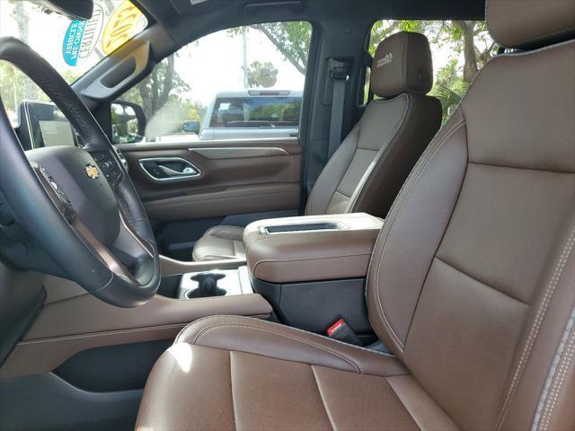 Photo of 2023 Radiant Red Tintcoat Chevrolet Tahoe