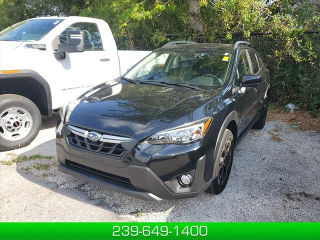 2023 Subaru Crosstrek
