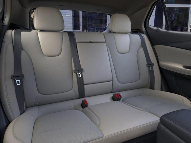 Photo of 2026 Summit White Buick Encore GX