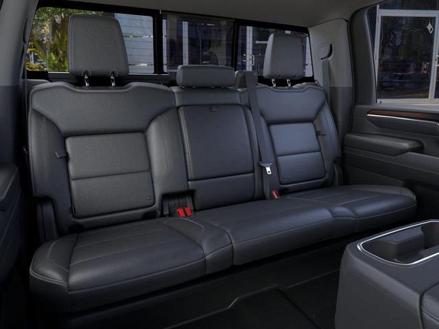 Photo of 2025 Onyx Black GMC Sierra 2500