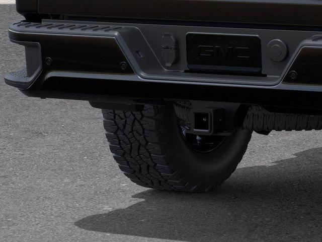 Photo of 2026 Onyx Black GMC Sierra 2500