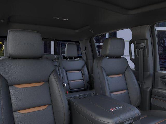 Photo of 2026 Onyx Black GMC Sierra 2500