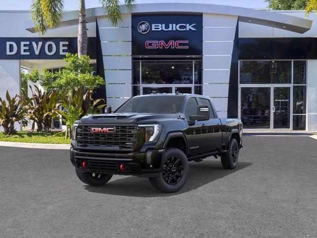 Photo of 2026 Onyx Black GMC Sierra 2500
