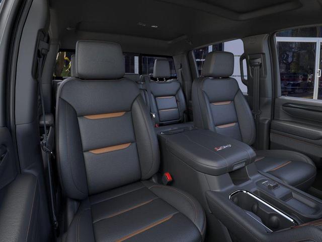 Photo of 2026 Onyx Black GMC Sierra 2500