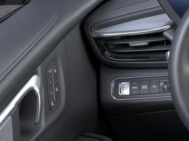 Photo of 2025 Moonstone Gray Metallic Buick Enclave