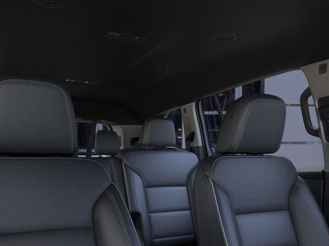 Photo of 2025 Moonstone Gray Metallic Buick Enclave