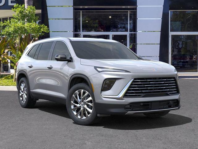 Photo of 2025 Moonstone Gray Metallic Buick Enclave