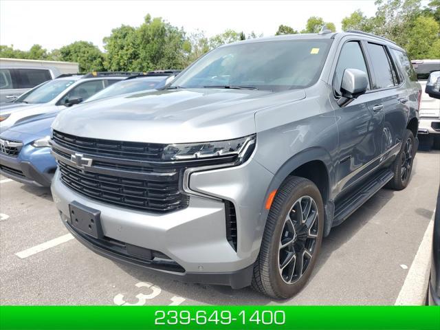 2024 Chevrolet Tahoe