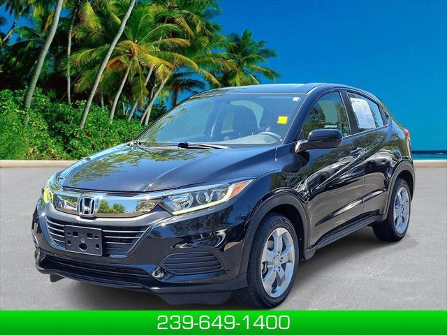 2021 Honda HR-V