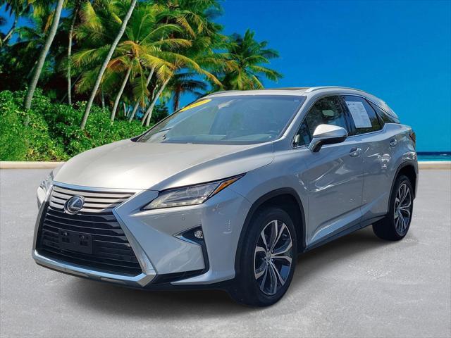 2017 Lexus Rx 350
