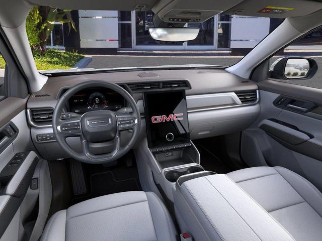Photo of 2026 Summit White GMC Terrain