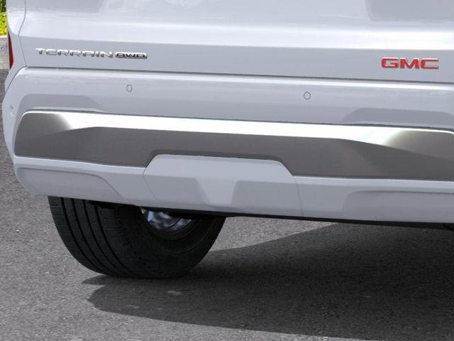 Photo of 2026 Summit White GMC Terrain