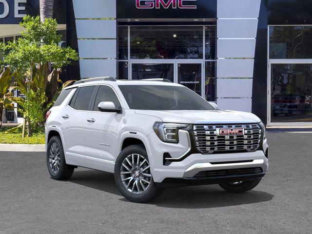 Photo of 2026 Summit White GMC Terrain
