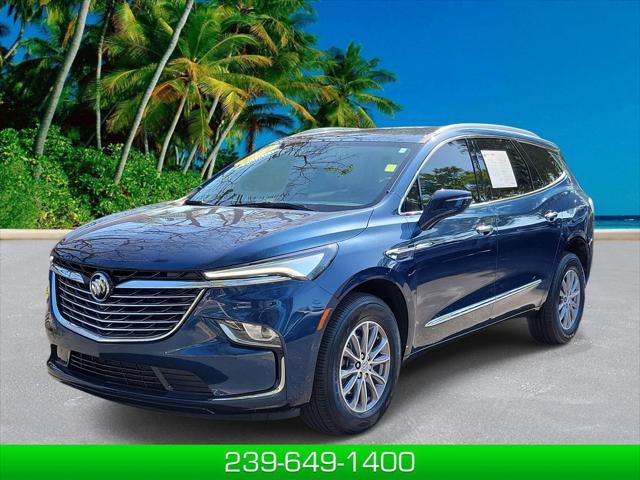 2024 Buick Enclave