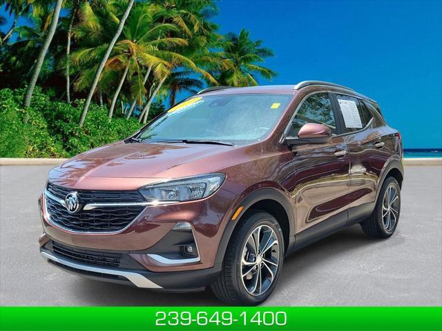 2022 Buick Encore Gx