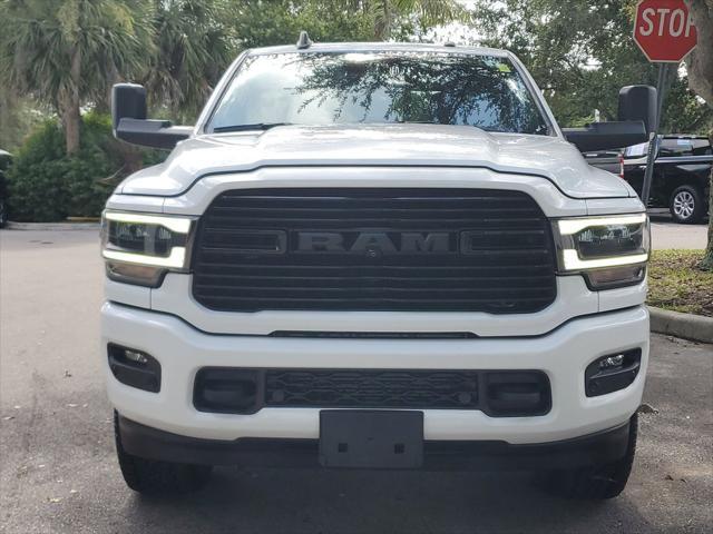 Photo of 2020 Bright White Clearcoat RAM 2500