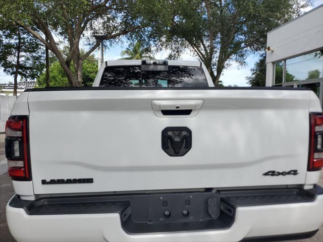 Photo of 2020 Bright White Clearcoat RAM 2500