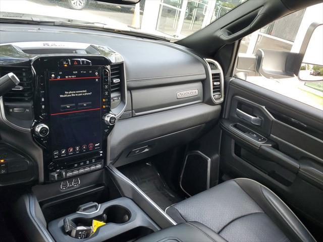 Photo of 2020 Bright White Clearcoat RAM 2500