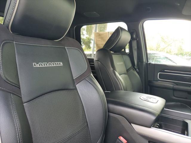Photo of 2020 Bright White Clearcoat RAM 2500