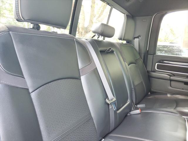 Photo of 2020 Bright White Clearcoat RAM 2500
