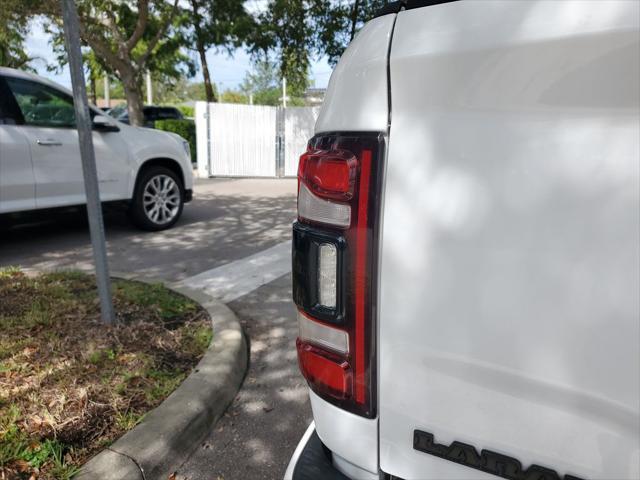 Photo of 2020 Bright White Clearcoat RAM 2500