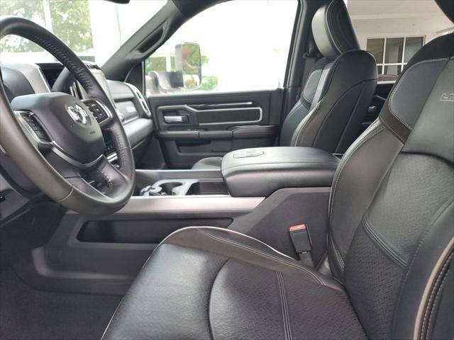 Photo of 2020 Bright White Clearcoat RAM 2500