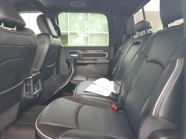 Photo of 2020 Bright White Clearcoat RAM 2500