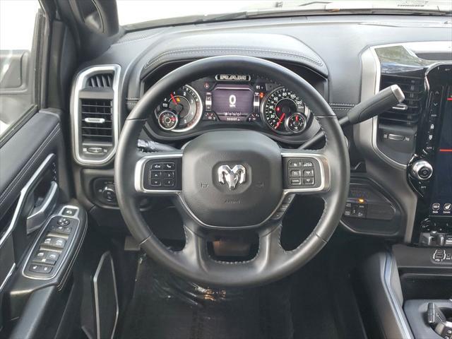 Photo of 2020 Bright White Clearcoat RAM 2500