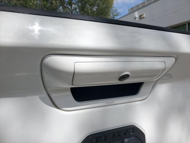 Photo of 2020 Bright White Clearcoat RAM 2500