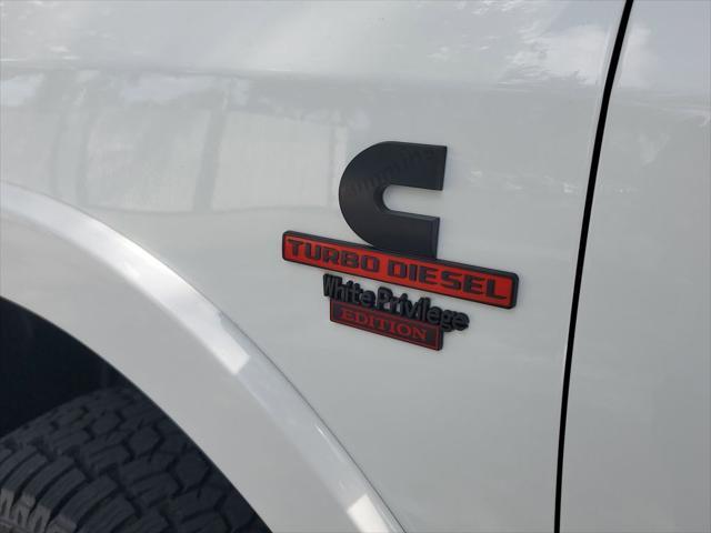 Photo of 2020 Bright White Clearcoat RAM 2500