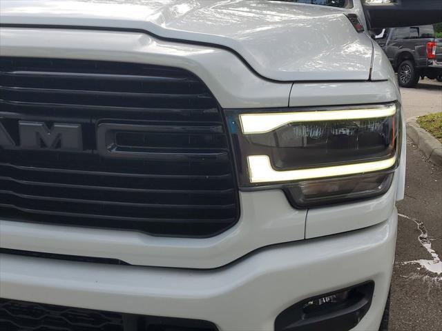 Photo of 2020 Bright White Clearcoat RAM 2500
