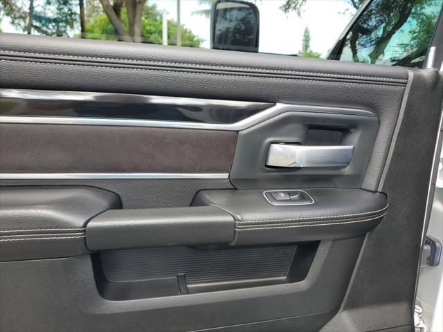 Photo of 2020 Bright White Clearcoat RAM 2500
