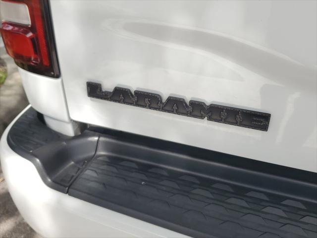 Photo of 2020 Bright White Clearcoat RAM 2500