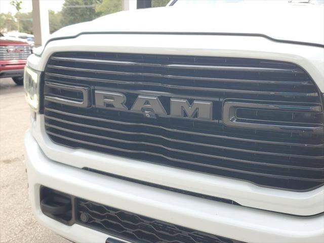 Photo of 2020 Bright White Clearcoat RAM 2500