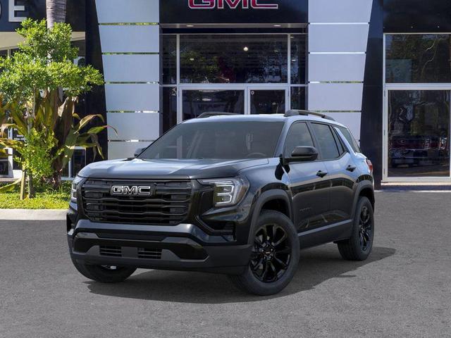 Photo of 2026 Ebony Twilight Metallic GMC Terrain